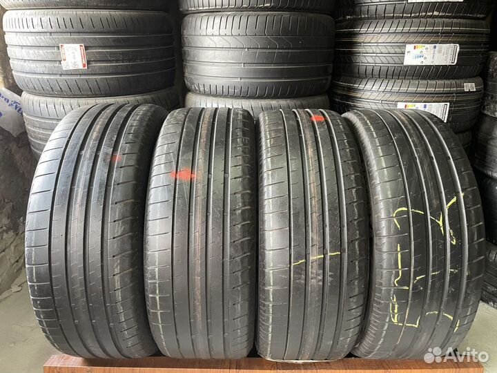 Bridgestone Potenza Sport 235/55 R19 105Y