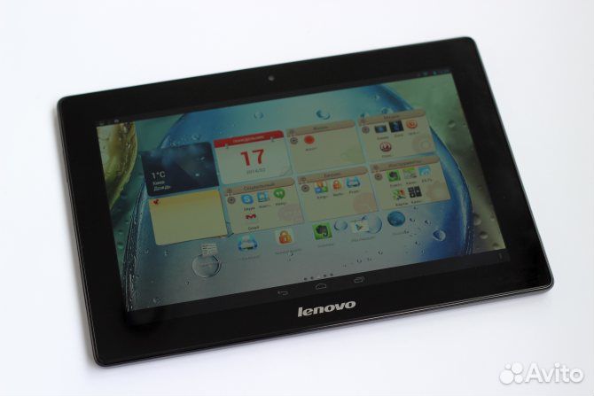 Планшет Lenovo IdeaTab S6000 3G 10 дюймов