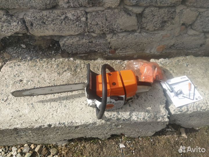 Бензопила штиль 361 бу