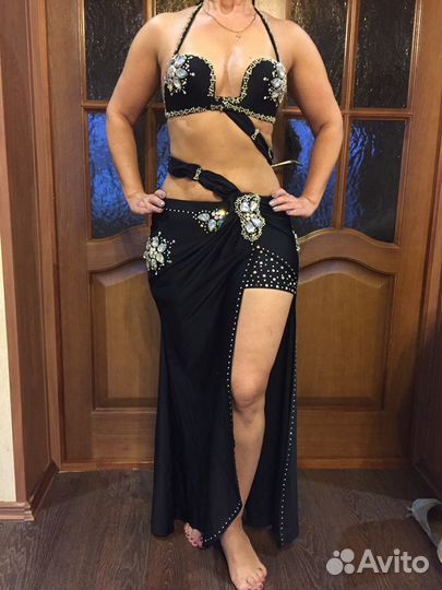 Костюм для восточного танца