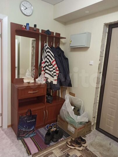 2-к. квартира, 45 м², 2/3 эт.