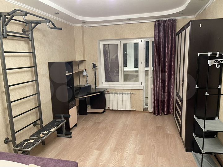 1-к. квартира, 50 м², 20/26 эт.