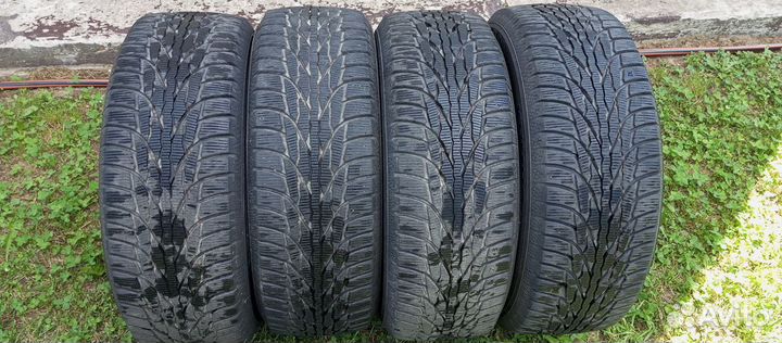 Kumho WinterCraft SUV Ice WS51 235/55 R18