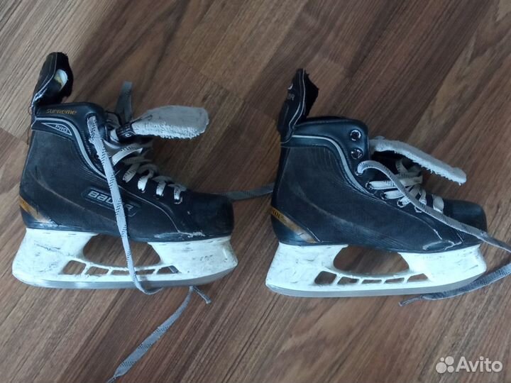 Хоккейная экипировка на рост 134-146