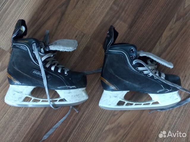 Хоккейная экипировка на рост 134-146