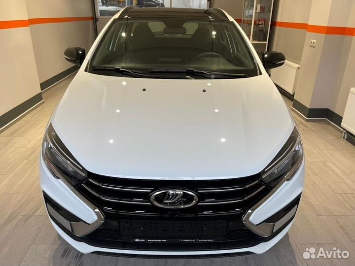 LADA Vesta 1.8 CVT, 2024