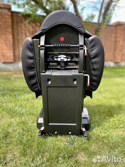 Детское автокресло isofix 9-18 кг