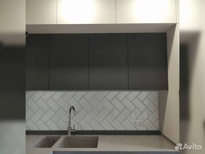 Кухонный гарнитур на заказ. Своё производство