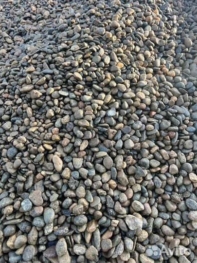 Галька речная от производителя