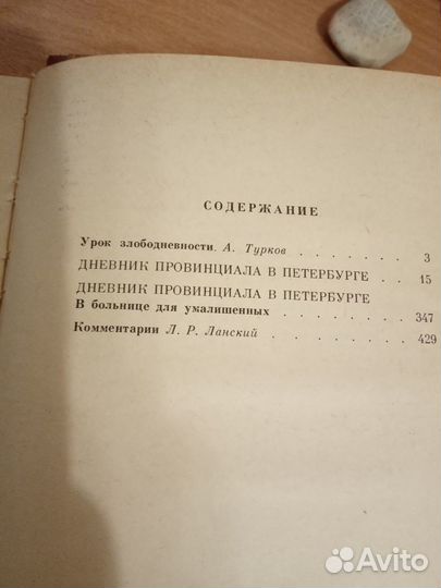 Салтыков Щедрин. Дневник провинциала в Петербурге
