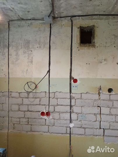 Услуги, электрика