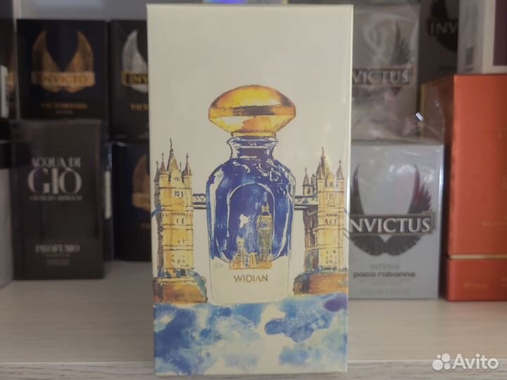 Widian london 50ML Оригинал