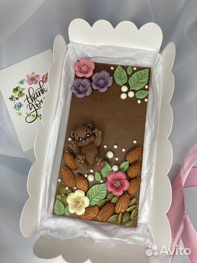 Шоколадный набор