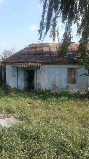 Дом 36,6 м² на участке 45 сот.