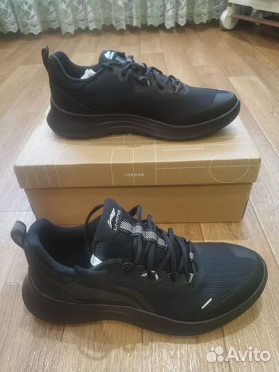 Кроссовки мужские Li-Ning Soft Cool 44р новые