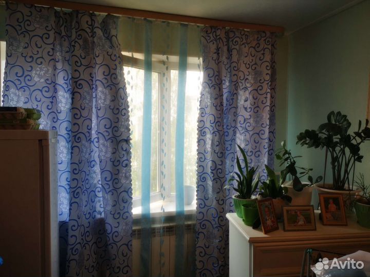 Шторы и тюль