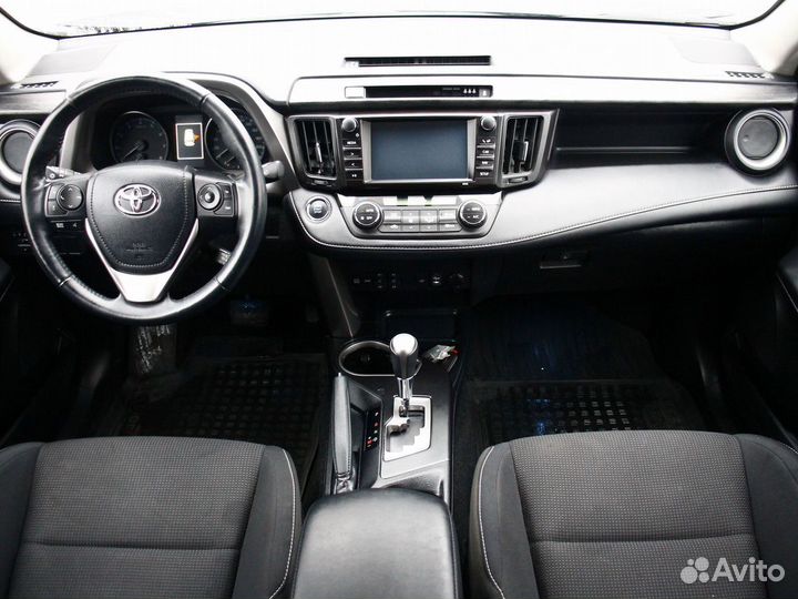 Toyota RAV4 2.0 CVT, 2018, 81 500 км