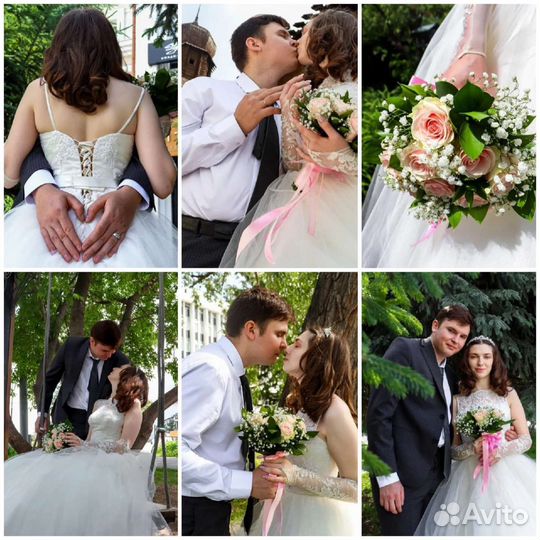 Свадебный фотограф