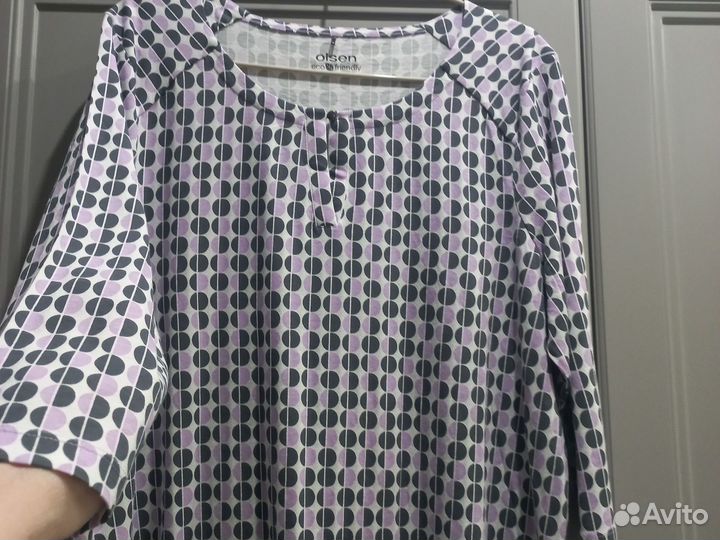 Новая блуза olsen вискоза 48-50