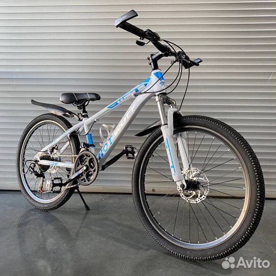 Велосипеды горные новые