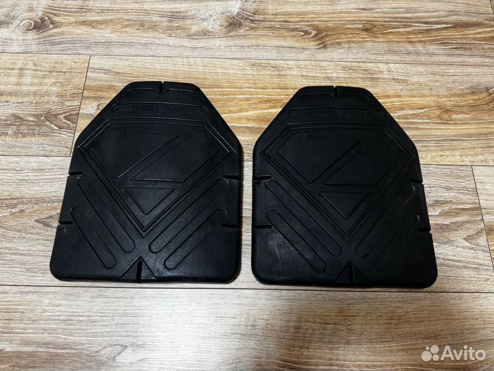 Плиты для Бронежилета Бр4