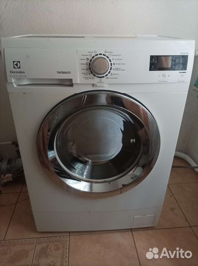 Стиральная машина electrolux детали