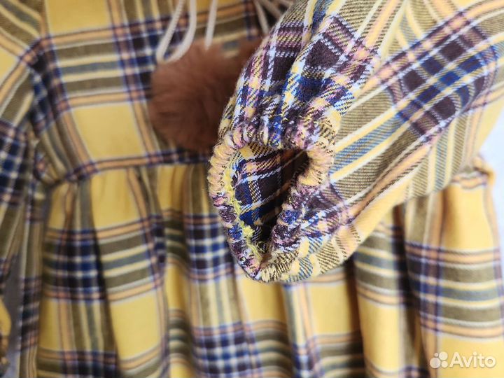 Платье новое