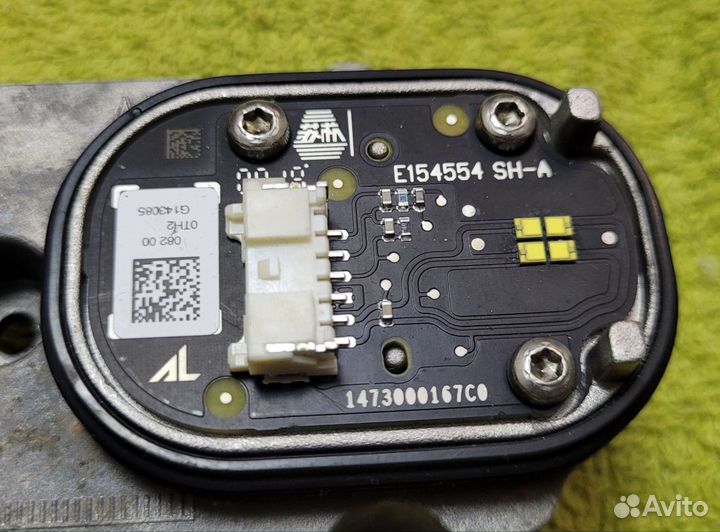 Светодиодный модуль Volkswagen Tiguan 2016-н. в