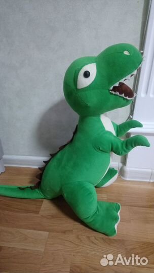 Мягкая игрушка Динозавр