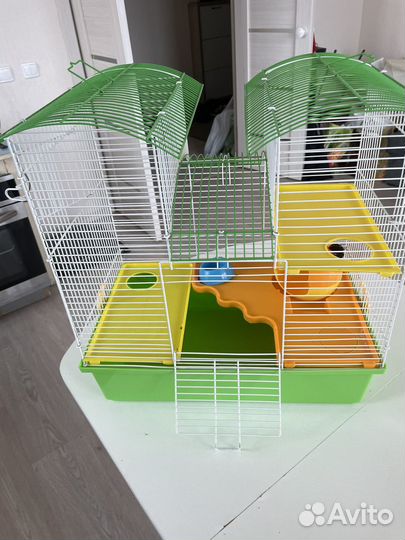 Клетка для грызунов