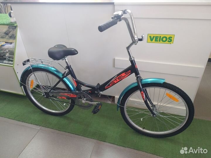 Новый Велосипед Stels 28 24 20 дорожный