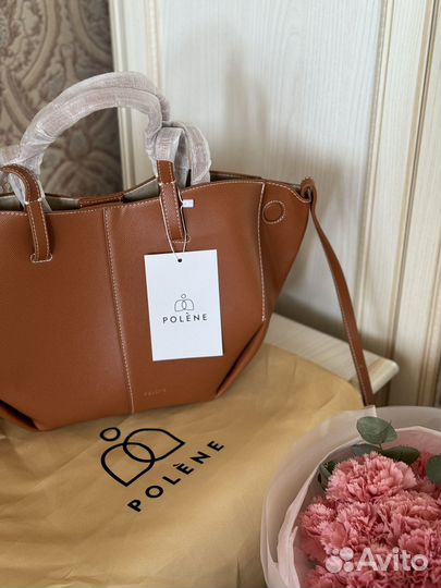 Сумка Polene cyme mini