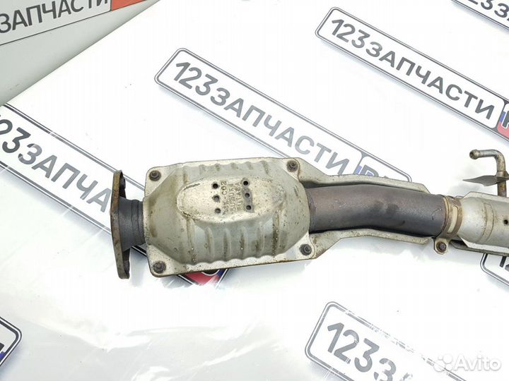 Труба глушителя передняя с катализатором Suzuki