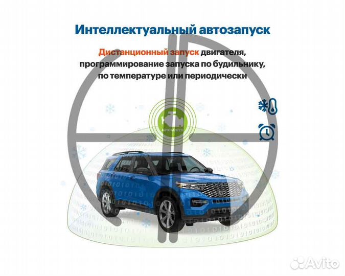 Автосигнализация Starline A90 ECO