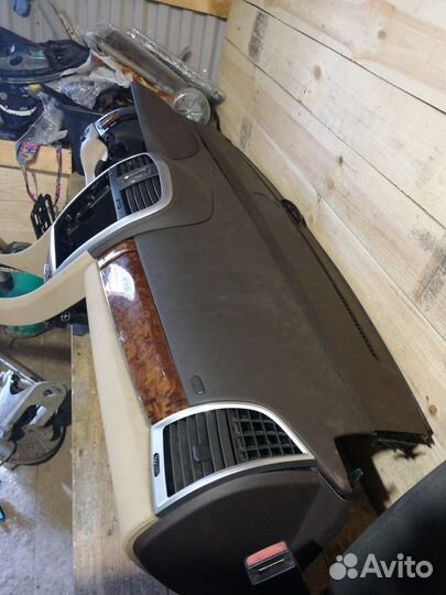 Торпедо Cadillac SRX