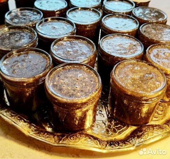 Ночная паста для потенции