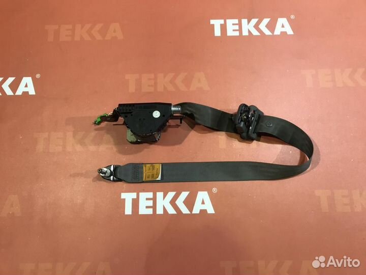 Ремень безопасности передний правый Шевроле лачет