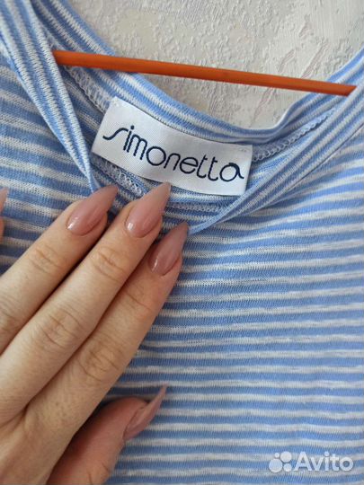 Платье Simonetta для девочки оригинал 140