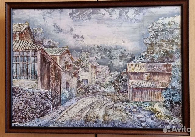 Авторская картина