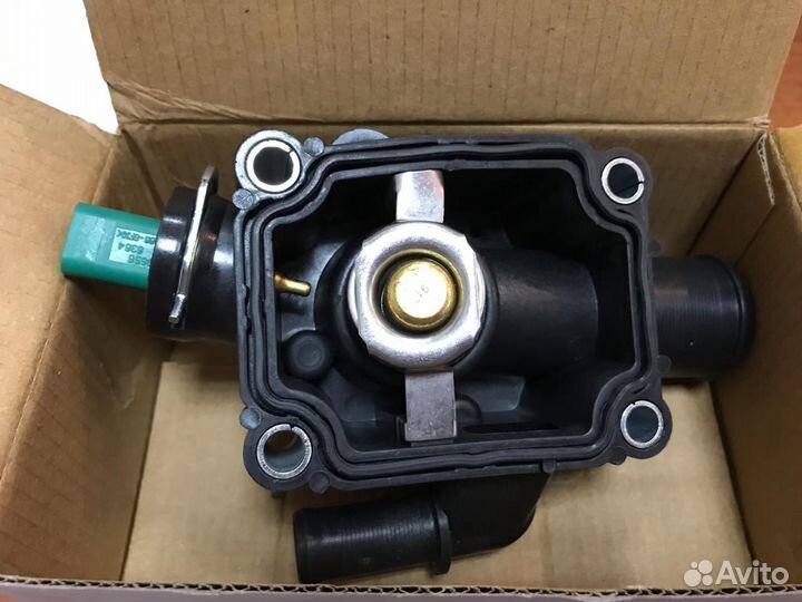 Термостат пежо/ситроен 1.6 tu5jp4 NFU