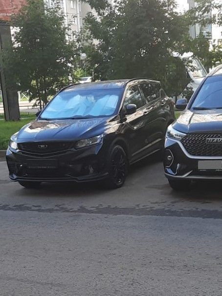 Belgee X50: фото владельца