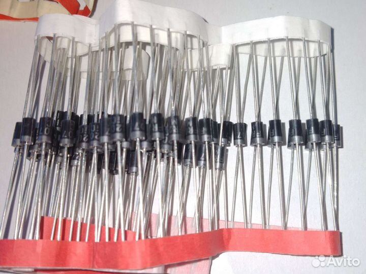 Диоды выпрямительные. импульсные