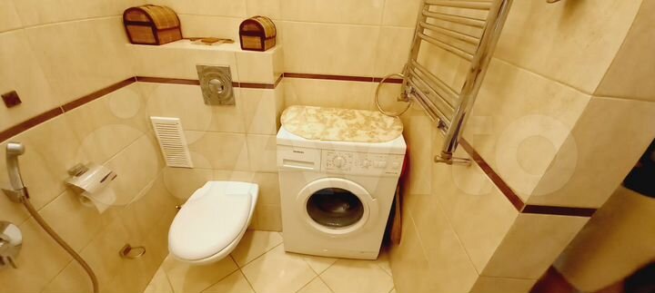 1-к. квартира, 45,1 м², 2/6 эт.