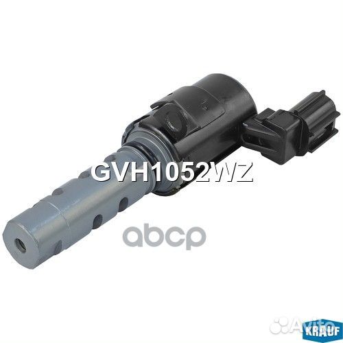 GVH1052WZ krauf Клапан электромагнитный изменен