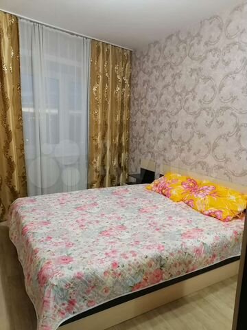 1-к. квартира, 38 м², 8/16 эт.