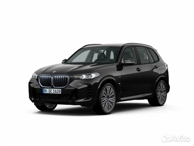 Новый BMW X5 3.0 AT, 2024, цена 16889800 руб.