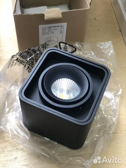 Бра Centrsvet Cubo Bra BB