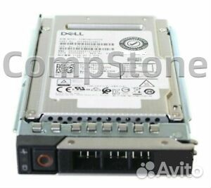 Накопитель SSD 400-atxz Dell G14 1.92TB 12G 2.5