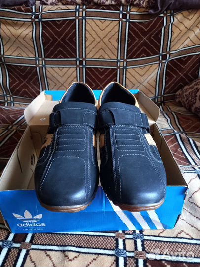 Мужские туфли 40