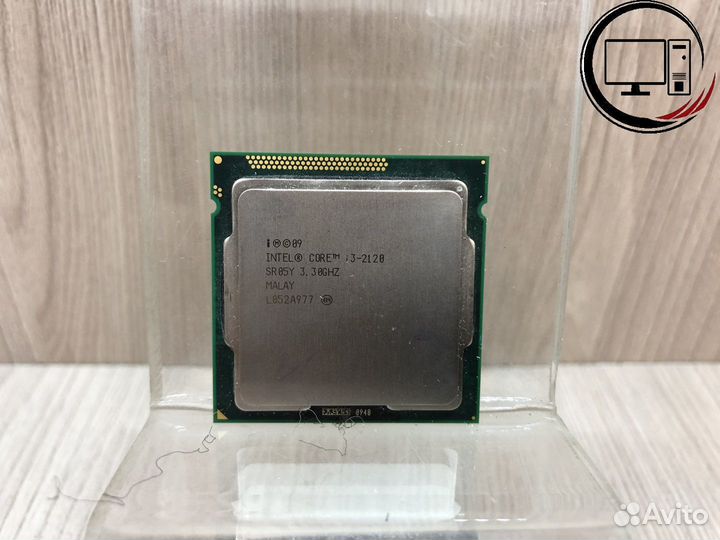 Intel Core i3-2120 3,3 ггц 65 Вт LGA 1155